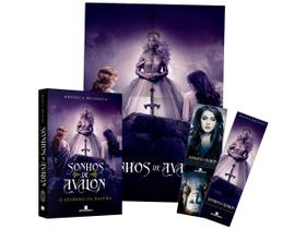 Livro O Segredo da Rainha Sonhos de Avalon - Vol. 2 Bianca Briones com Brinde
