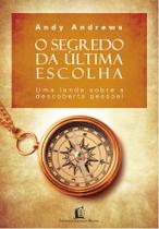Livro - O segredo da última escolha