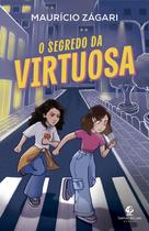 Livro - O segredo da virtuosa – Uma história sobre fé, virtude e o papel dos influenciadores digitais do autor de "O enigma da Bíblia de Gutenberg"