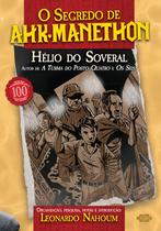 Livro - O segredo de Ahk-Manethon