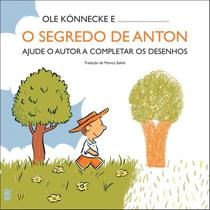 Livro - O segredo de Anton