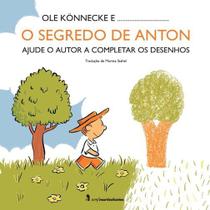 Livro - O segredo de Anton