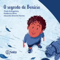 Livro - O segredo de Benício