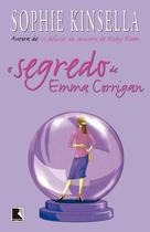 Livro - O segredo de Emma Corrigan