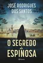 Livro - O segredo de Espinosa Livro - O segredo de Espinosa