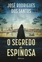 Livro - O segredo de Espinosa