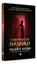 Livro - O segredo de Hannah Livro - O segredo de Hannah