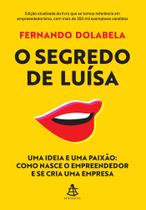 Livro - O segredo de Luísa Livro - O segredo de Luísa