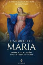 Livro - O Segredo de Maria