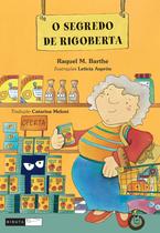 Livro - O segredo de Rigoberta Livro - O segredo de Rigoberta
