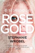 Livro - O segredo de Rose Gold