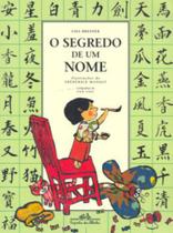 Livro - O segredo de um nome