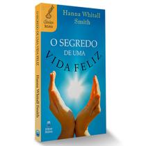 Livro - O segredo de uma vida feliz