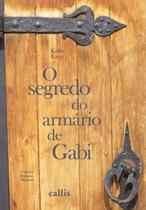 Livro - O Segredo do Armário de Gabi