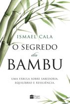 Livro - O segredo do bambu