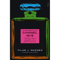 Livro - O segredo do Chanel nº 5