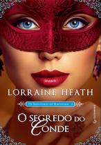 Livro - O segredo do conde