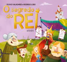 Livro - O segredo do rei