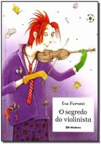 Livro - O Segredo Do Violinista