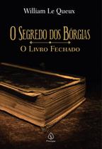Livro - O segredo dos Bórgias Livro - O segredo dos Bórgias