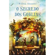 Livro - O segredo dos Goblins Livro - O segredo dos Goblins