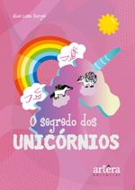 Livro - O Segredo dos Unicórnios