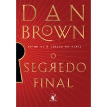 Livro o segredo final (robert langdon 6)