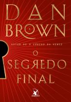 Livro - O segredo final (Robert Langdon – Livro 6)