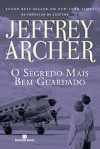 Livro - O segredo mais bem guardado (Vol. 3 As Crônicas de Clifton)