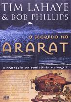 Livro - O segredo no Ararat Livro - O segredo no Ararat