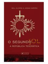 Livro - O segundo sol Livro - O segundo sol