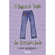 Livro - O segundo verão da irmandade