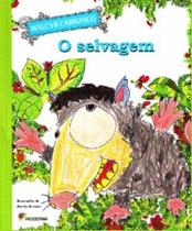 Livro - O selvagem Livro - O selvagem