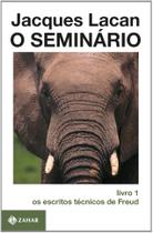 Livro - O Seminário, livro 1 Livro - O Seminário, livro 1