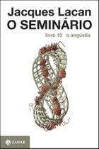 Livro - O Seminário, livro 10 Livro - O Seminário, livro 10
