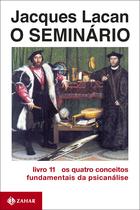 Livro - O Seminário, livro 11 Livro - O Seminário, livro 11