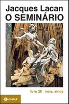 Livro - O Seminário, livro 20 Livro - O Seminário, livro 20