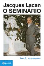 Livro - O Seminário, livro 3 Livro - O Seminário, livro 3