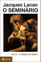 Livro - O Seminário, livro 4 Livro - O Seminário, livro 4