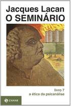 Livro - O Seminário, livro 7 Livro - O Seminário, livro 7
