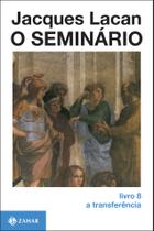 Livro - O Seminário, livro 8 Livro - O Seminário, livro 8