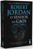 Livro - O Senhor do Caos
