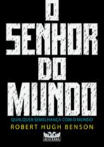 Livro - O senhor do mundo