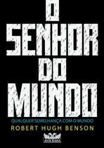 Livro - O senhor do mundo Livro - O senhor do mundo