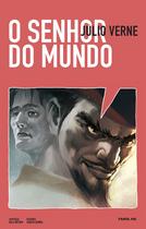 Livro - O Senhor do mundo em quadrinhos