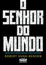 Livro O Senhor do Mundo Robert Hugh Benson