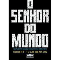 Livro O Senhor do Mundo Robert Hugh Benson