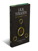 Livro - O Senhor dos Anéis: A Sociedade do Anel