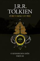 Livro - O Senhor dos Anéis: O retorno do rei Livro - O Senhor dos Anéis: O retorno do rei