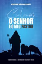 Livro - O senhor é meu Pastor - Capa azul